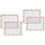4Pcs Assorted Color Wood Frames with Mesh for DIY Paper Making 5