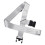 2Stk Koffer-Gurtband Nylon Mit Zahlencode Sicher Faltbar 2
