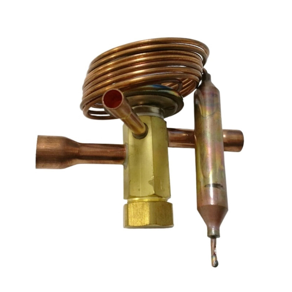 Thermal Expansion Valve Rcx5234dvsa Compact Spacesaving Design For Hvac Systems 9455672095396
