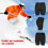 Aeike Impact Resistant Ski Shorts 6