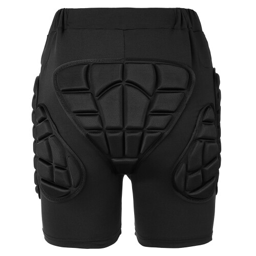 Aeike Padded Hip Shorts for Skiing 2