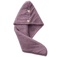 Microfiber Hair Towel Wrap for Women Quick Dry Long Hair Size Rapid Absorption Lightweight