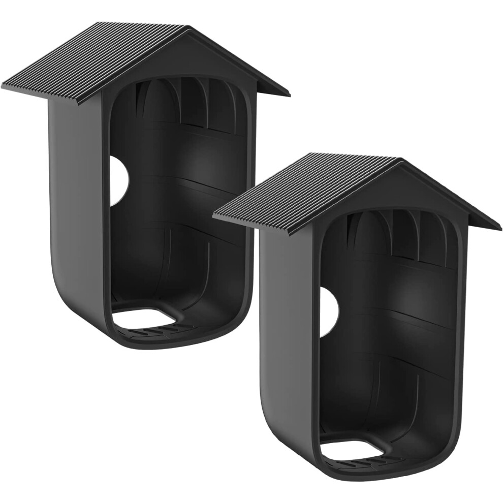 Silicone Skin Weatherproof Protective Cover With Camouflage Design, 2 Pack For Eufycam 3C 9113335830004