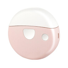 Electric Nail Clipper with OnePress Cut and File, Safety Shield, Low Noise for Kids and Seniors