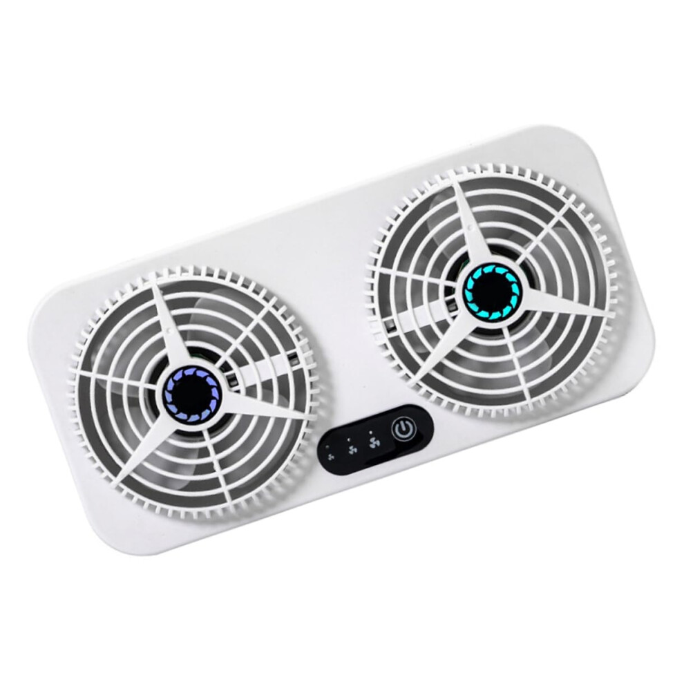 Car Cooling Fan Usb Powered With Fast Heat Exhaust And Odor Removal For Hot Weather 9455672095600