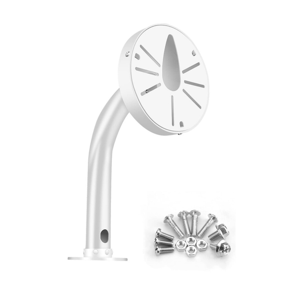 370Mm Jtype Cctv Camera Wall Mount Bracket For Dome And Ip Cameras, Stable Universal Support 9169991702933