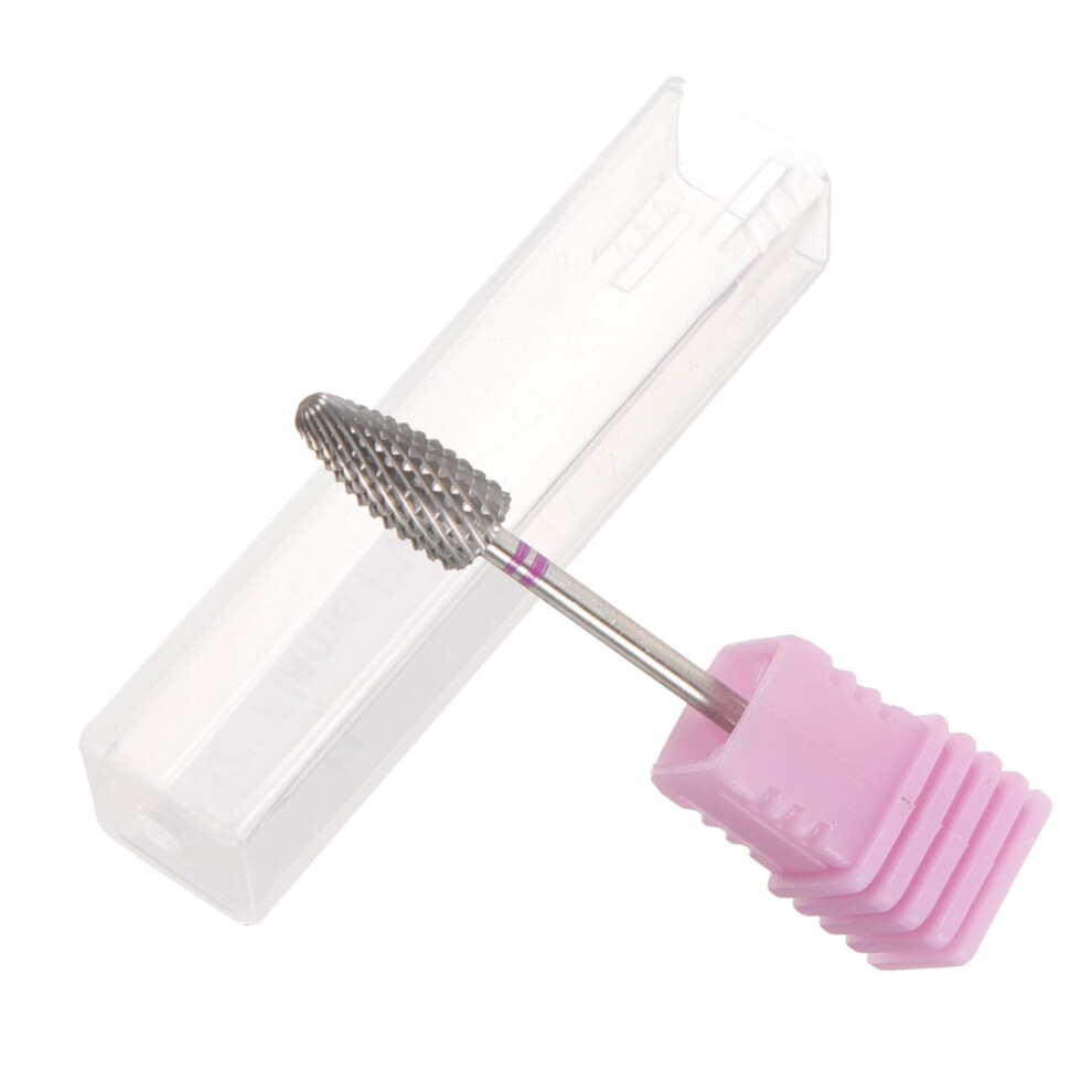 Professional Nail Drill Bit Set for Gel Polish Removal Acrylic Nails Cuticles Manicure Pedicure