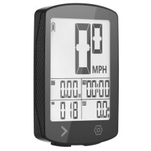 WB-30H Fahrradcomputer 30h 76x51x19mm Weiß