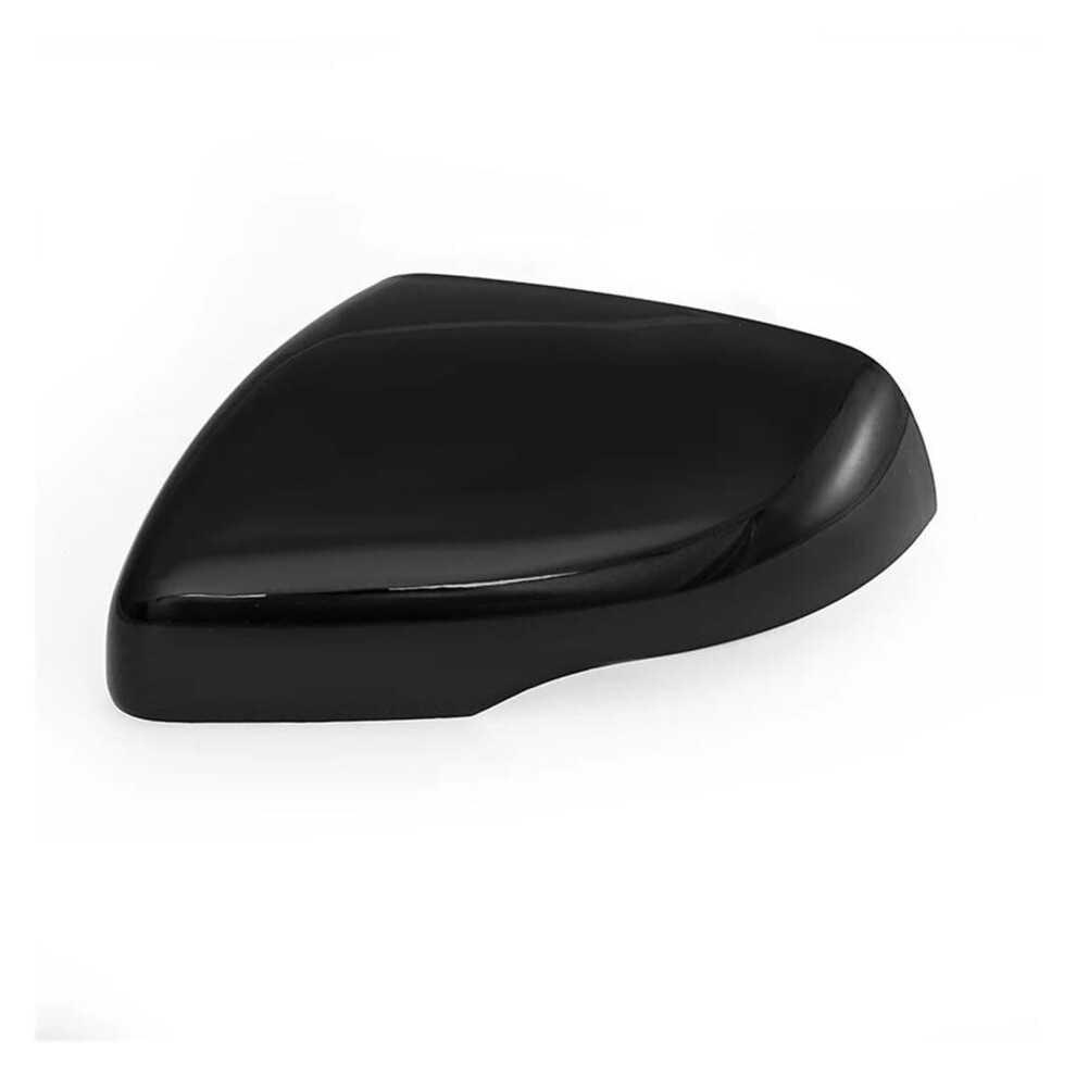 Car Side Mirror Cover Abs For Ford Edge 20152021 Left Rearview Housing Weatherproof Black 9169991766911