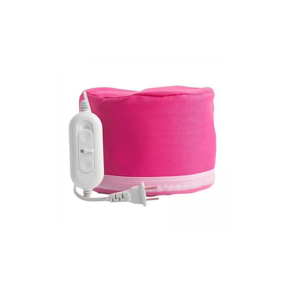 Hair Steamer Cap with ThreeLevel Temperature Control, Even Heat Distribution for Deep Conditioning