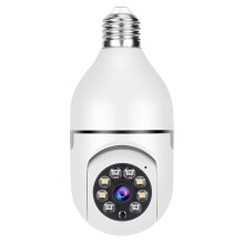 4K PTZ Security Camera Outdoor Wireless 30X Zoom 8MP 360 Night Vision Auto Tracking 2Way Audio