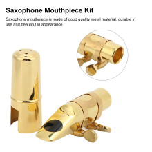 Althorn Alto Sax Mouthpiece Metal