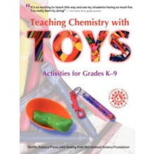 Teaching Chemistry with TOYS by John Williams Paperback Book