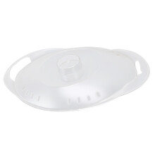 Kitchen Steaming Pan Cover PC Heat-Resistant Lid for Thermomix TM6 TM5 TM31