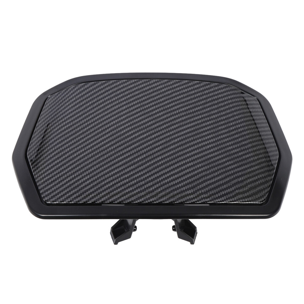 Gauge Spoiler Plastic Cover For 600 900 Rally Sport Carbon Style 8711384783466