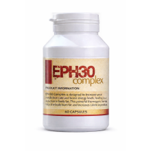 EPH30 Complex Thermogenic Support Capsules
