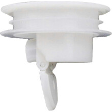 (As show, One size) Shower Trap Drain Stopper, Smell Proof, Shower Floor Drain Cover, Plug and Play Water Drain Filter (Size: 33-45mm),2024 Ping