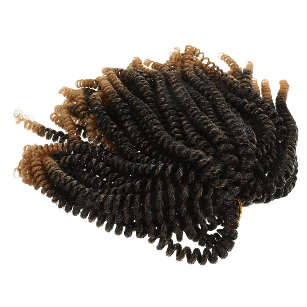 Unisex Crochet Hair Prelooped Butterfly Locs Synthetic Braids Lightweight For Fast Versatile Styling
