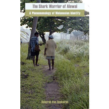 Shark Warrior of Alewai by Deborah Van Heekeren Hardcover Book