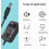 AC DC Adapter Replacement Power Supply for Philips Lumea Plus SC2001 SC2002 SC2003 Fast Charge 5
