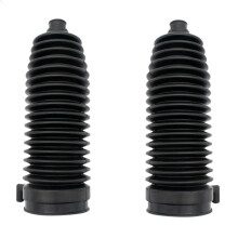 Rack and Pinion Boot Kit Pair OEM Fit for Chevy Express 1500 2500 GMC Savana 20032014