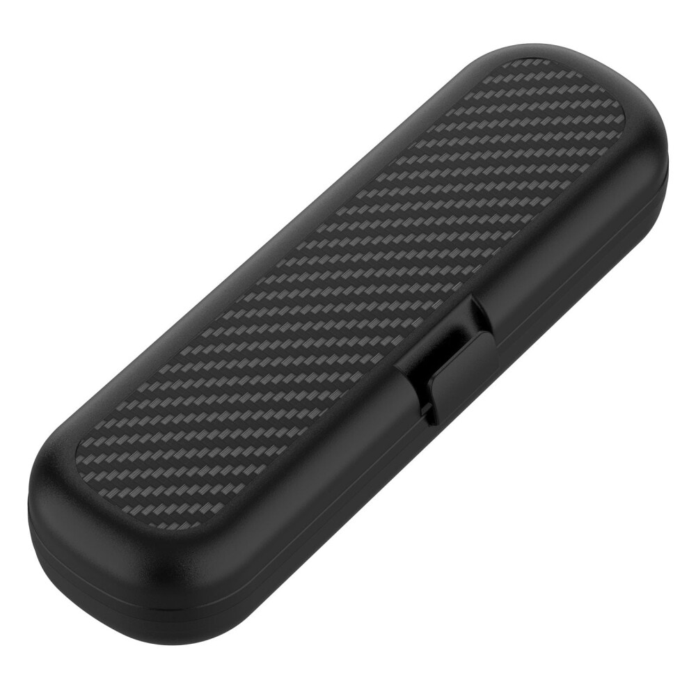 Electric Toothbrush Travel Case with Ventilation, Waterproof Holder Protects from Dust
