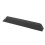 10 Pcs Black Matte ABS Piano Keys for Maintenance Replacement 8