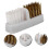 Nail Drill Bit Cleaning Brush Copper Wire for Manicure Tools Efficient Dust Removal 1pc 3