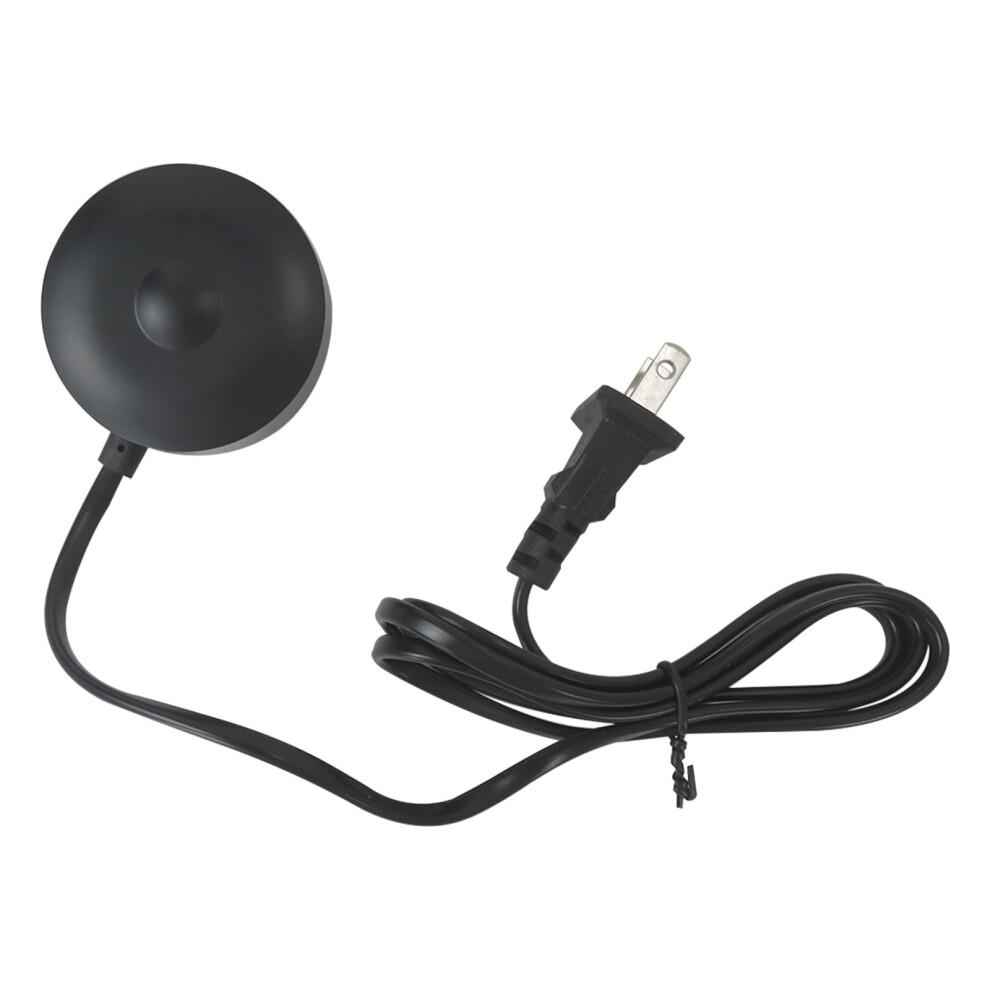Waterproof Magnetic Electric Toothbrush Charger Base for OralB iO Series 7 8 9 â Black