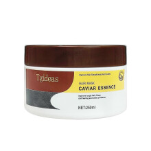 Hair Mask for Dry Damaged Hair with Argan Oil and Collagen, Deep and Color Protection 8.45oz