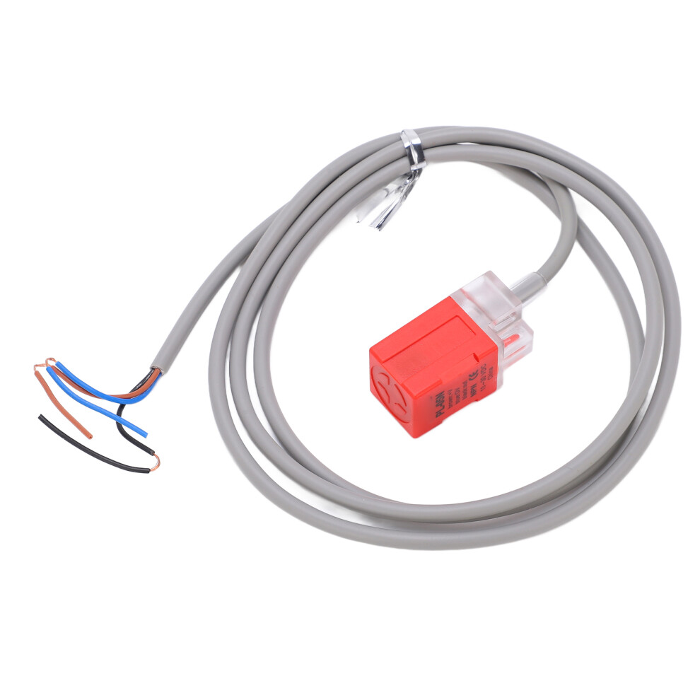 3 Wire Inductive Proximity Switch 5Mm Detection For Industrial Equipment 4941390593634
