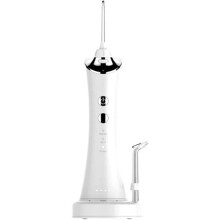 Cordless Water Flosser with Removable Tank, IPX7 Waterproof Oral Irrigator for Travel and Home
