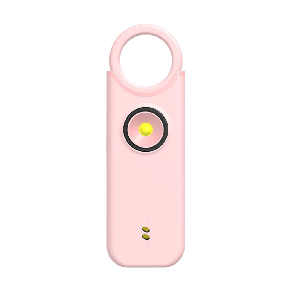Safety Alarm For Women Kids Elderly, 135Db Self Defense Keychain With Sos Led Strobe, Pink 9169991704203