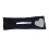 Hair Bun Maker with Rhinestone Heart Design, Bendable Wire Core for Quick and Versatile Styling 1
