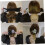 Hair Bun Maker with Rhinestone Heart Design, Bendable Wire Core for Quick and Versatile Styling 5