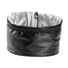 Hair Steaming Cap with Deep Conditioning Heat Therapy PU Leather Easy Clean for Home Hair Spa