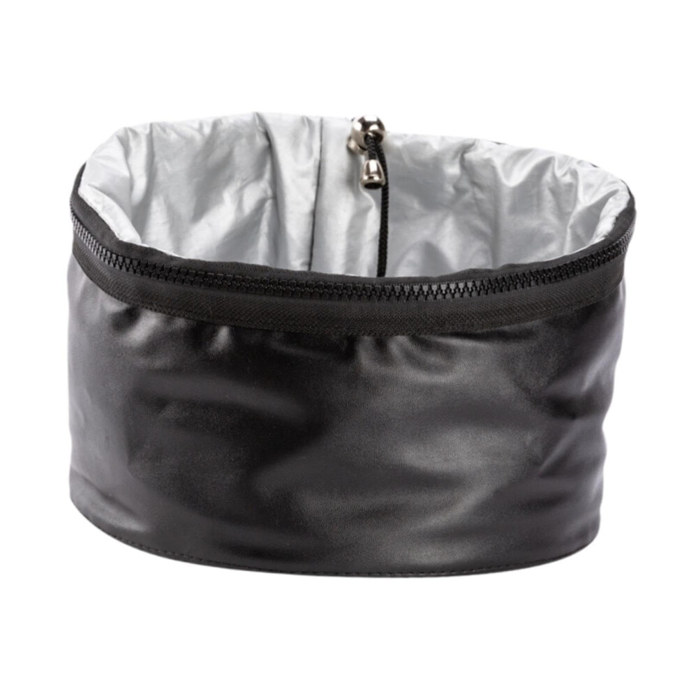 Hair Steaming Cap with Deep Conditioning Heat Therapy PU Leather Easy Clean for Home Hair Spa