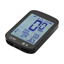 GPS ciclocomputer 500 mAh 70 x 46 x 19 cm Nero
