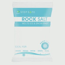 Deco-Pak - Winter Rock Salt - Brown - Large Approx 20kg