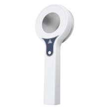 Wood Lamp Skin Analyzer with Clear LED View and Built‑In Magnifying Lens for Home and Spa Use