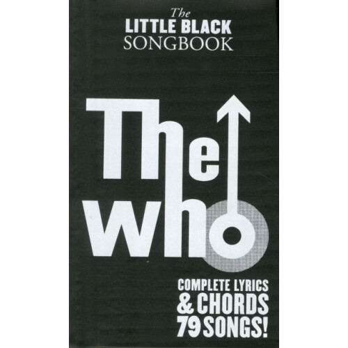 Little Black Songbook Other Book