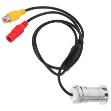 2Pièces Caméra Oeil Porte Vidéo 90 Maison Couleur Capteur Cmos