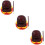 3Sets Robustes Holzblock Kit Für Zuhause Percussion Zubehör 10