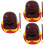3Sets Robustes Holzblock Kit Für Zuhause Percussion Zubehör 7