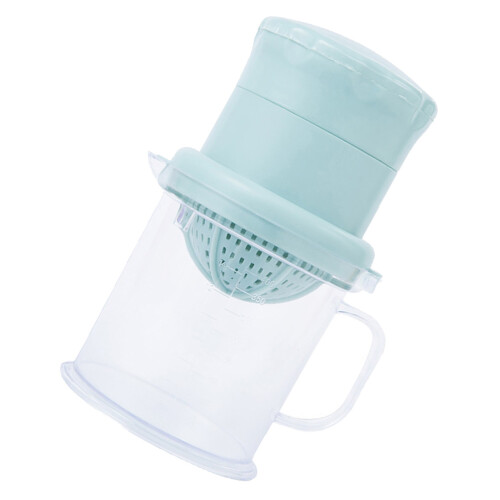 2Pcs Manual Citrus Juicer Fruit Squeezer Healthy Kitchen Gadget