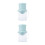 2Pcs Manual Citrus Juicer Fruit Squeezer Healthy Kitchen Gadget 7