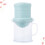 2Pcs Manual Citrus Juicer Fruit Squeezer Healthy Kitchen Gadget 11