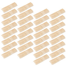 100Stk Bambus Dessert Picks Robust Für Sandwich