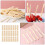 100Stk Bambus Dessert Picks Robust Für Sandwich 4