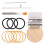 2Sets Handliches Mini Webrahmen Kit Bunt Ideal Für DIY Kleidung 1